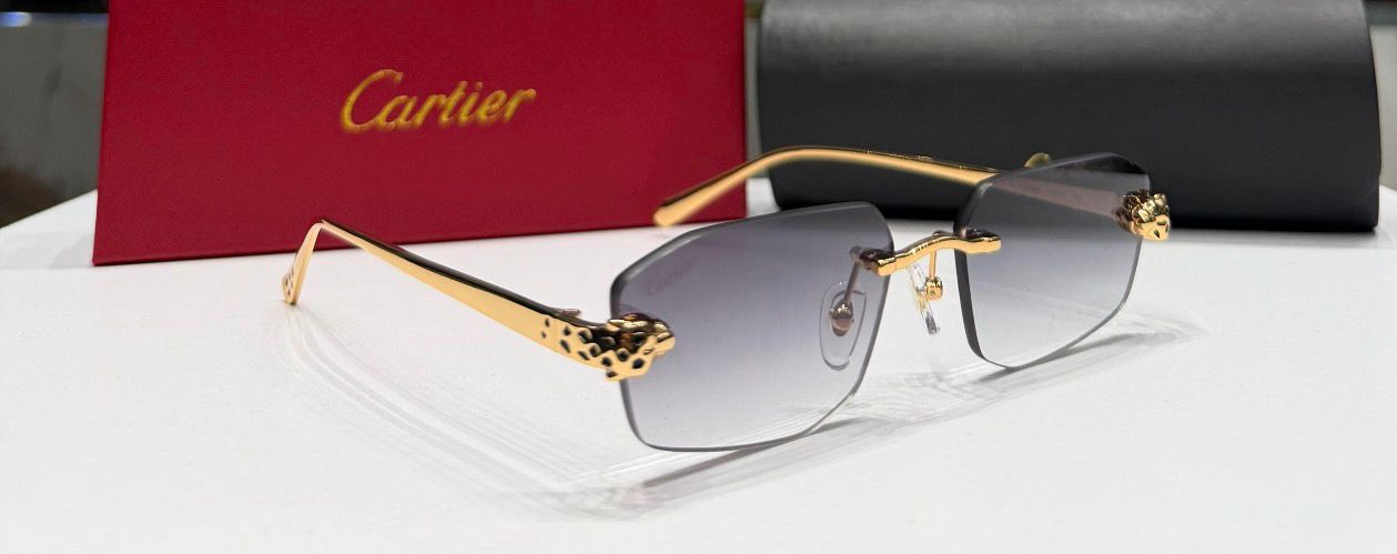 LENTES CARTIER ORIGINALES #8
