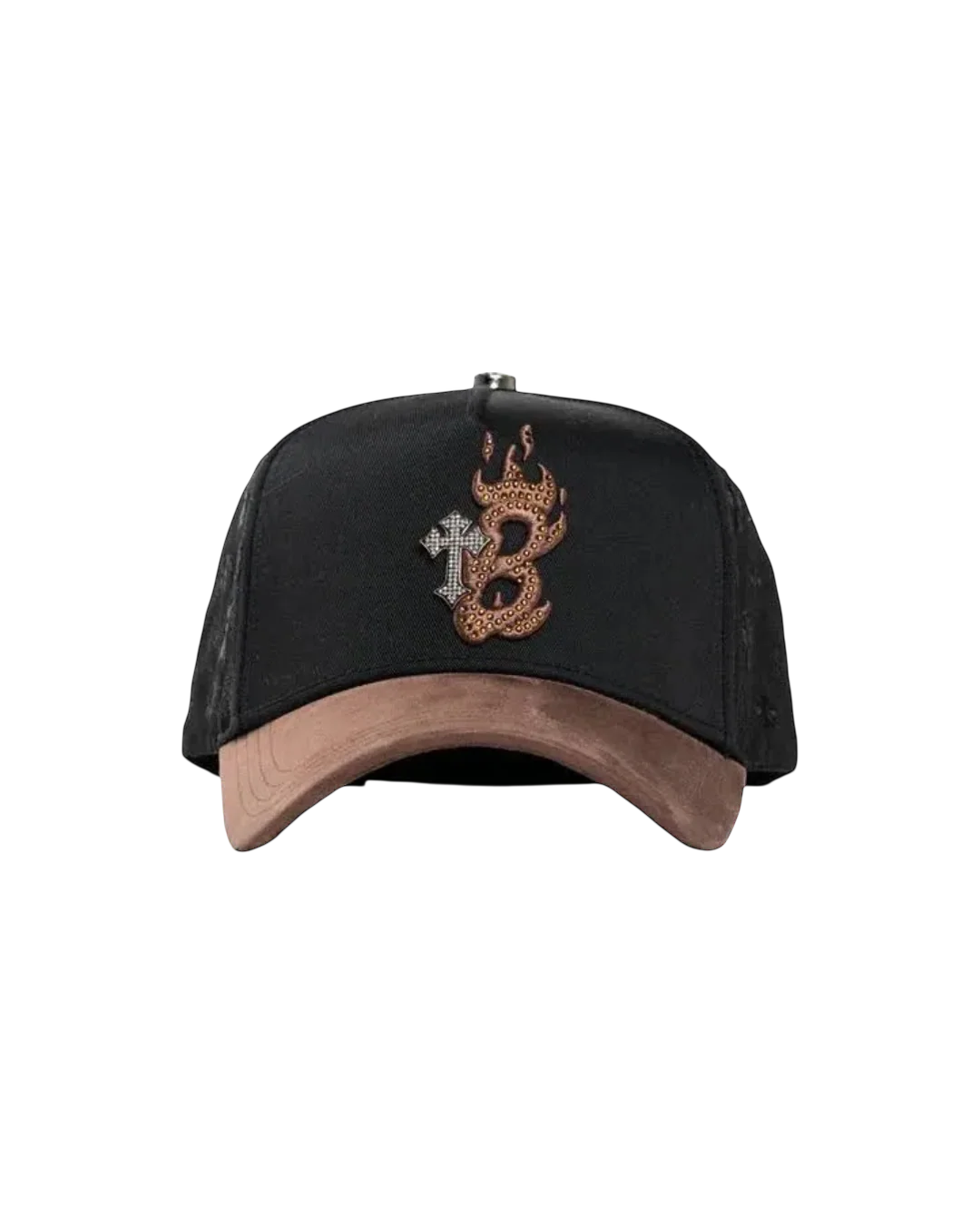 BARBAS HATS "B Cross"