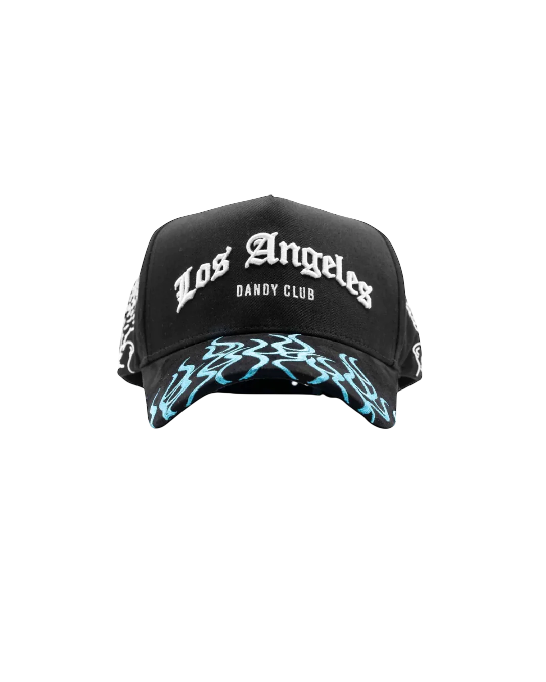 DANDY HATS "San Ángels Blue Fire"