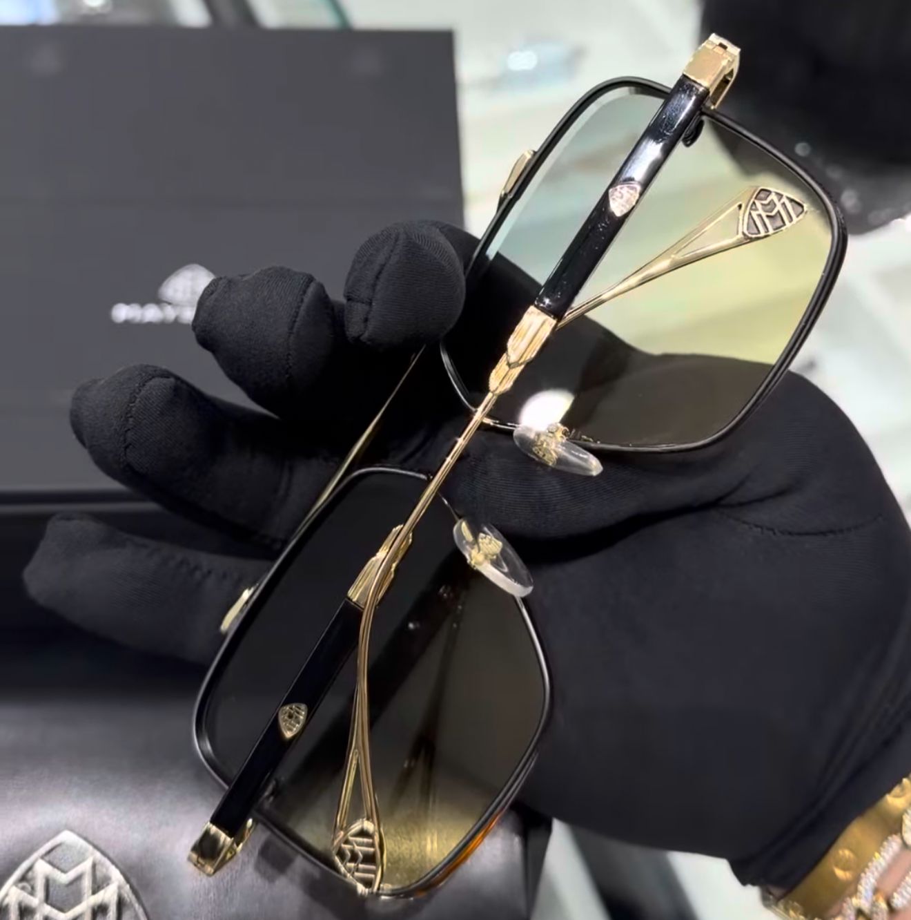 LENTES MAYBACH ORIGINALES