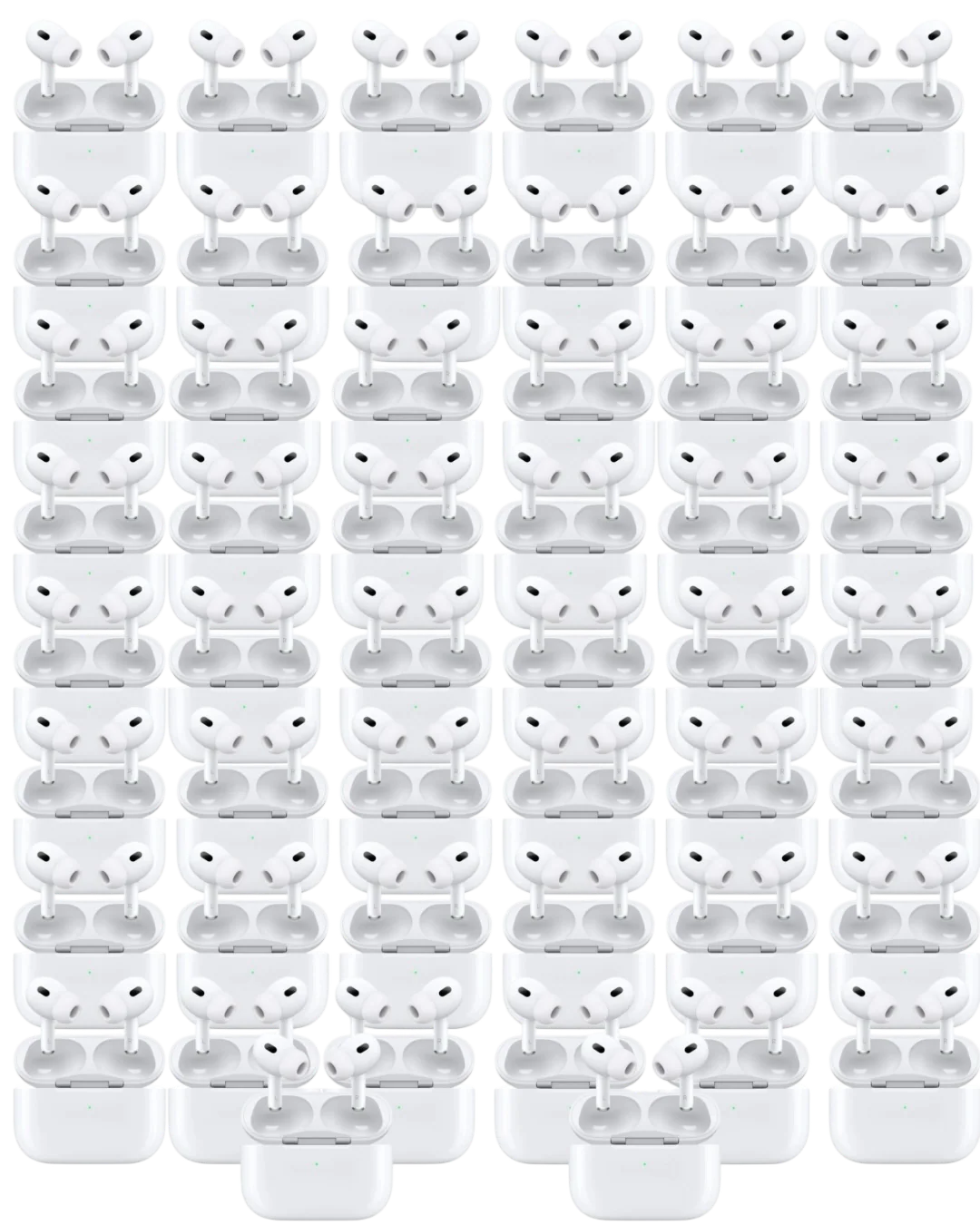 PACK 50pzs AIRPODS PRO 2