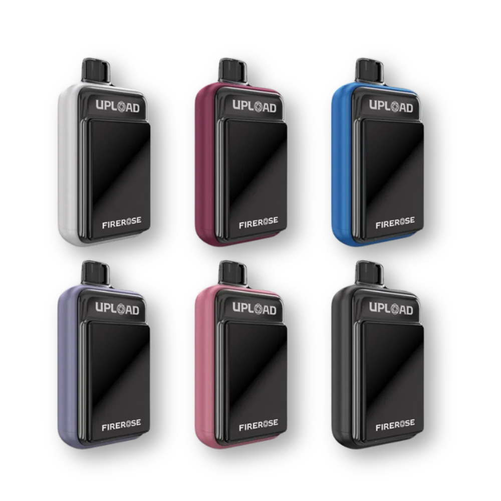 FIREROSE UPLOAD 25,000