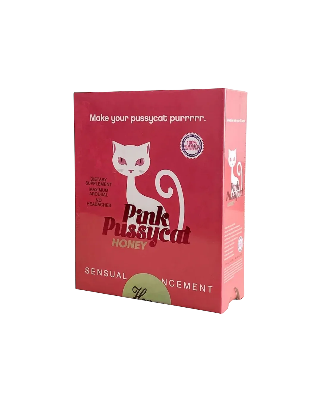 PINK PUSSY CAT