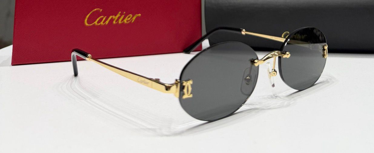 LENTES CARTIER ORIGINALES #5
