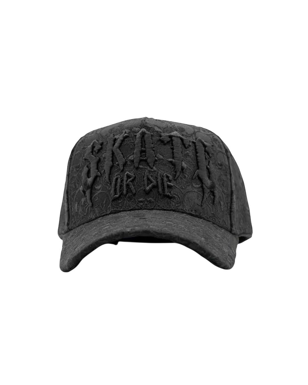 BARBAS HATS x RICH THE KID "Skate or Die"