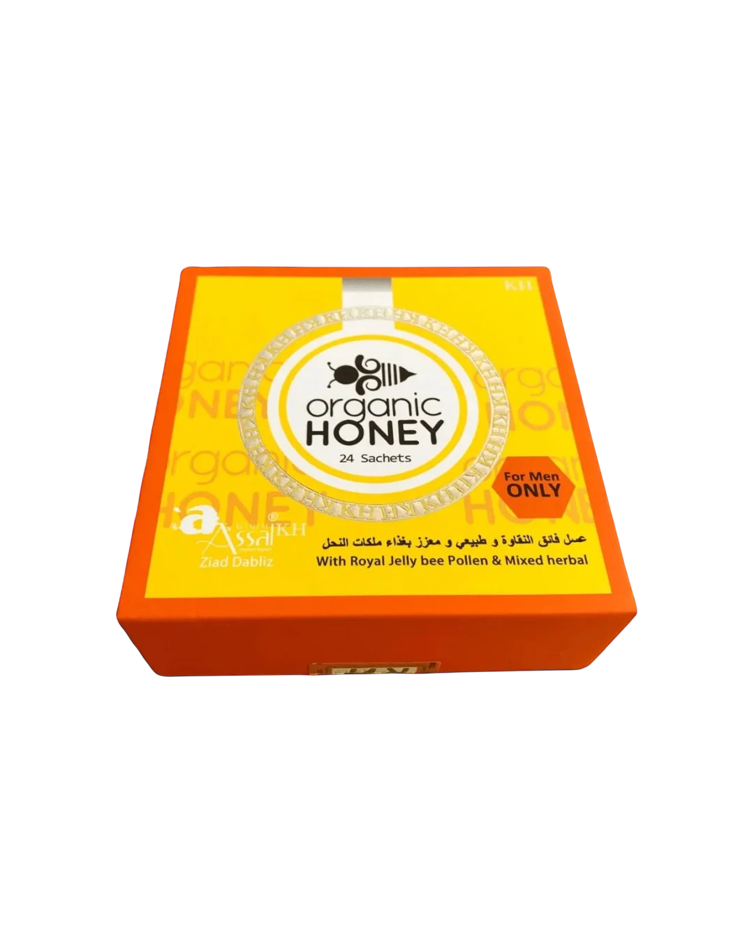 ORGANIC HONEY