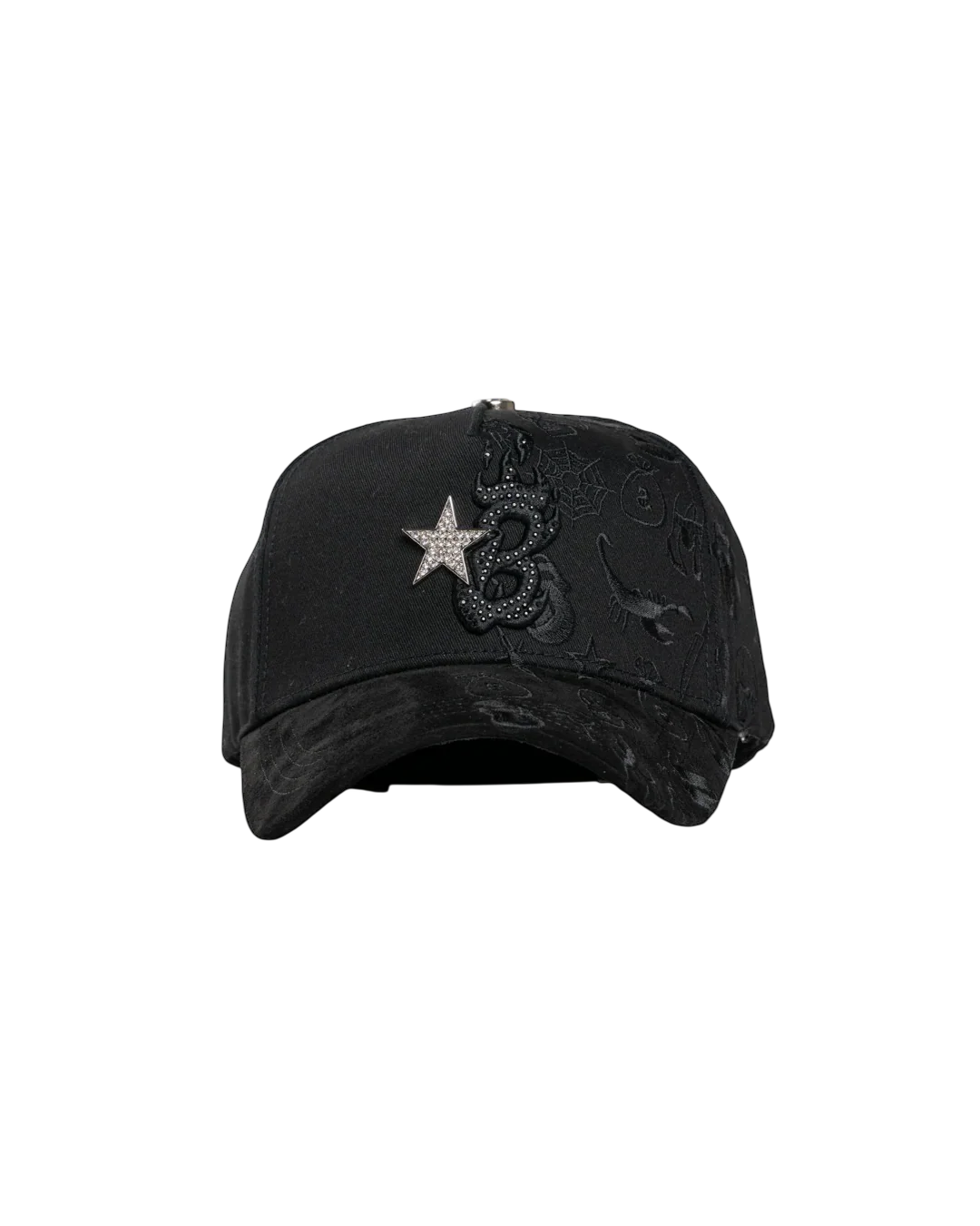 BARBAS HATS "B Star"