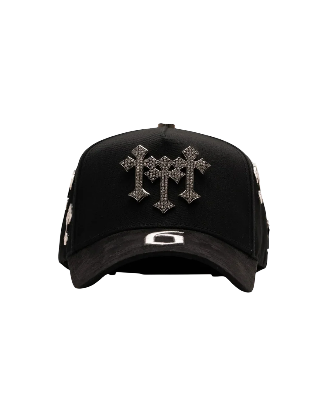 BARBAS HATS "Chrome VI deluxe"