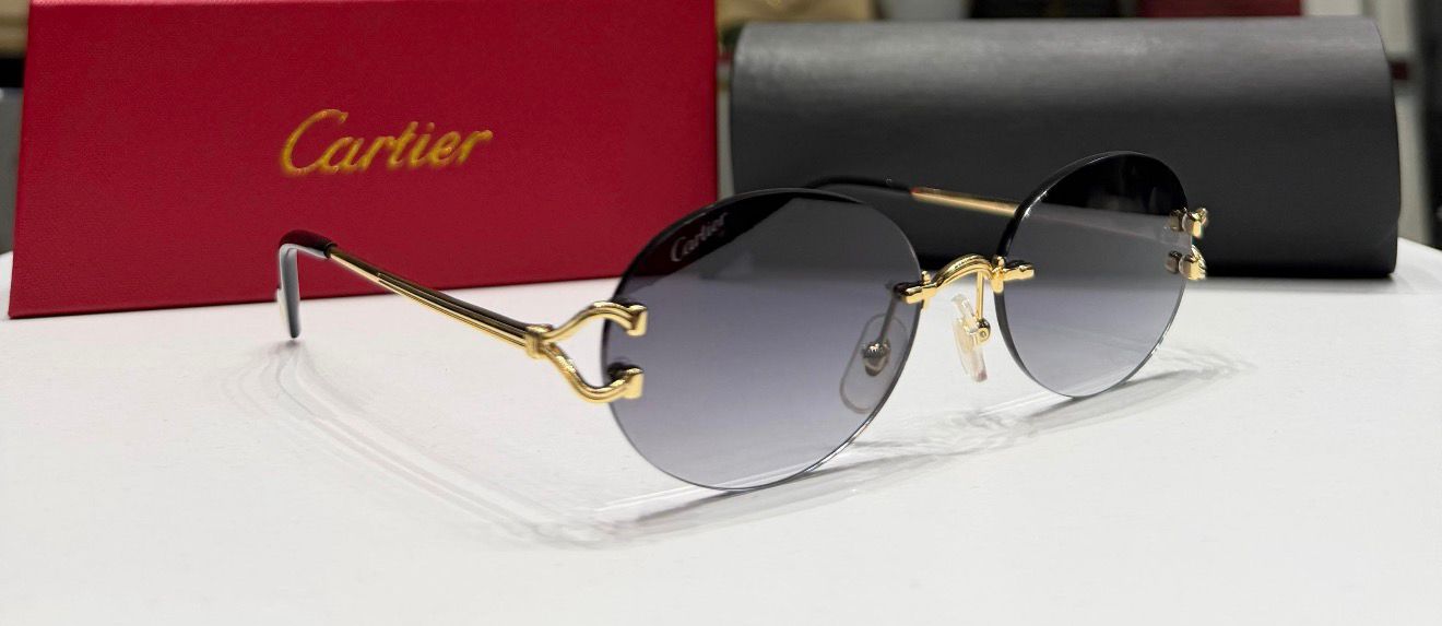LENTES CARTIER ORIGINALES #4