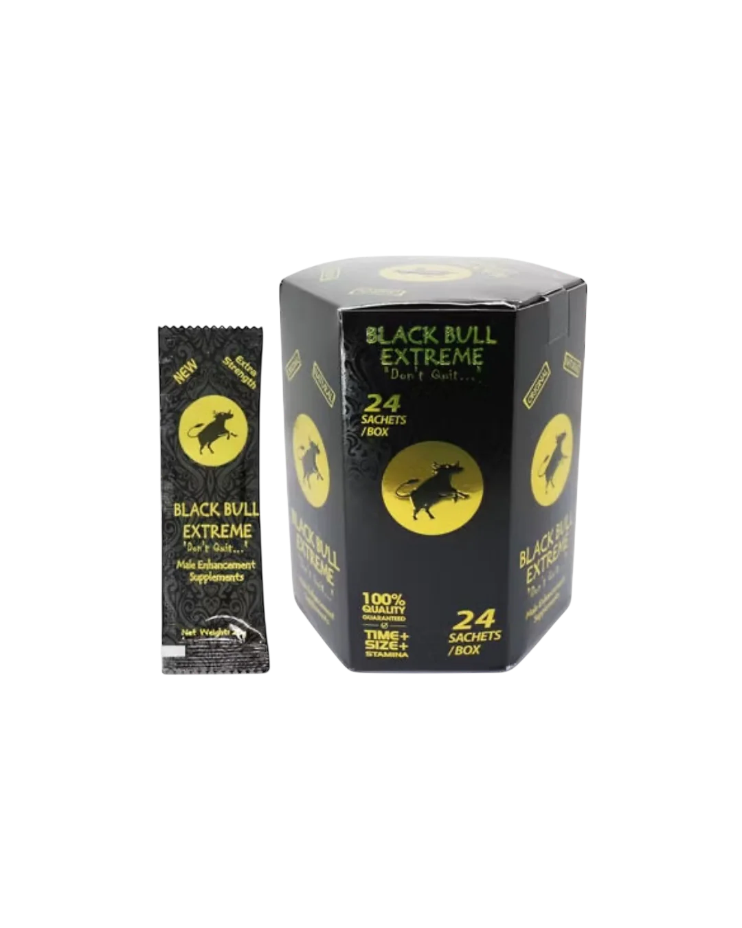 BLACK BULL XTREAM