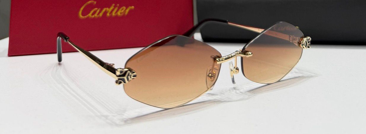 LENTES CARTIER ORIGINALES #6