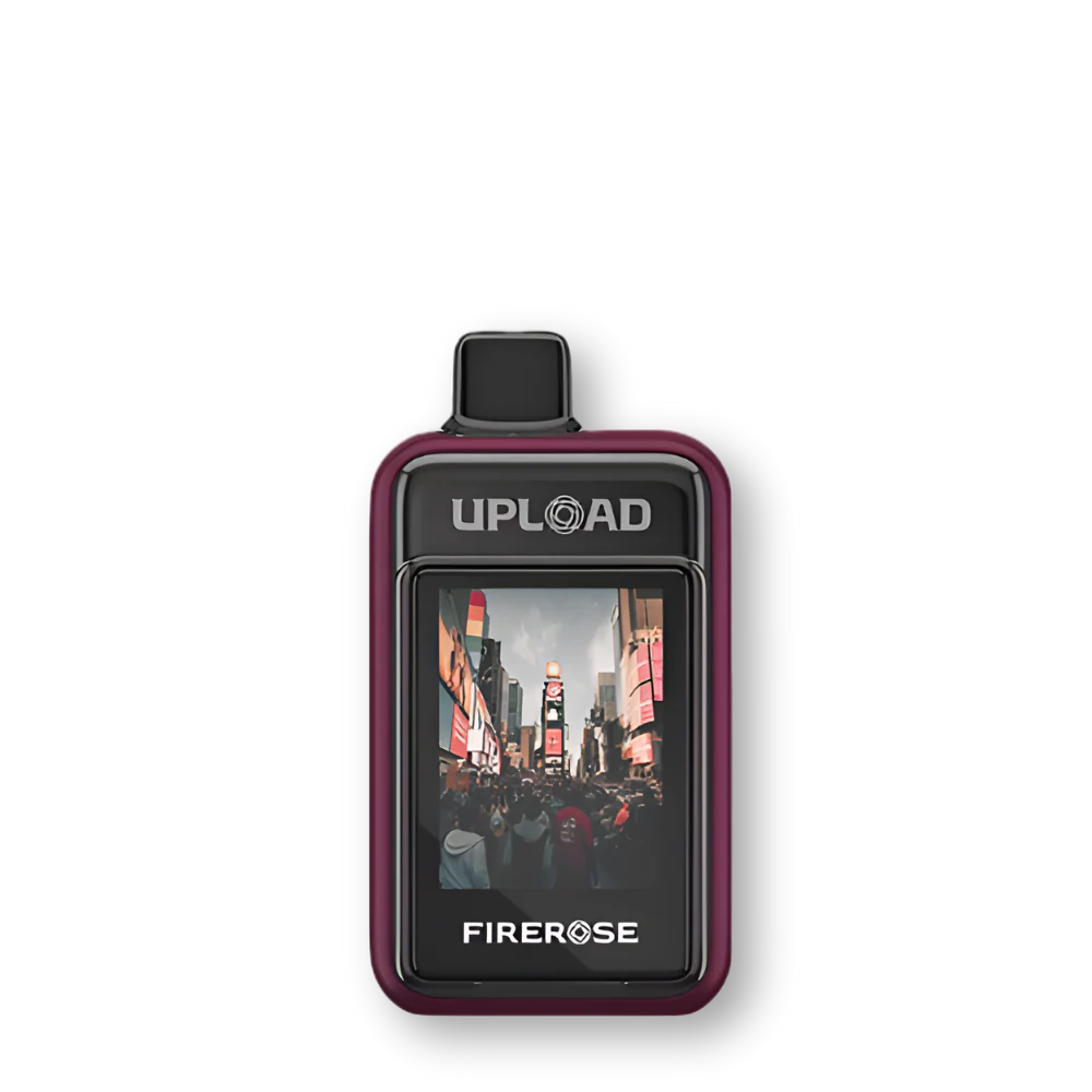 FIREROSE UPLOAD 25,000