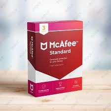 McAfee Standard Antivirus