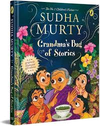 Grandma's Bag of Stories