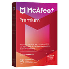 McAfee Premium Security Suite