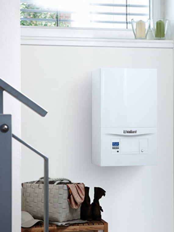Vaillant VUW 286/7-2 Ecotec Pure Premix Yoğuşmalı Kombi