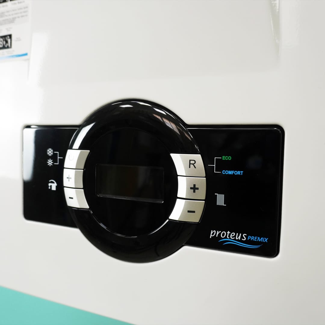 Eca Proteus Premix 24 kW Yoğuşmalı Kombi
