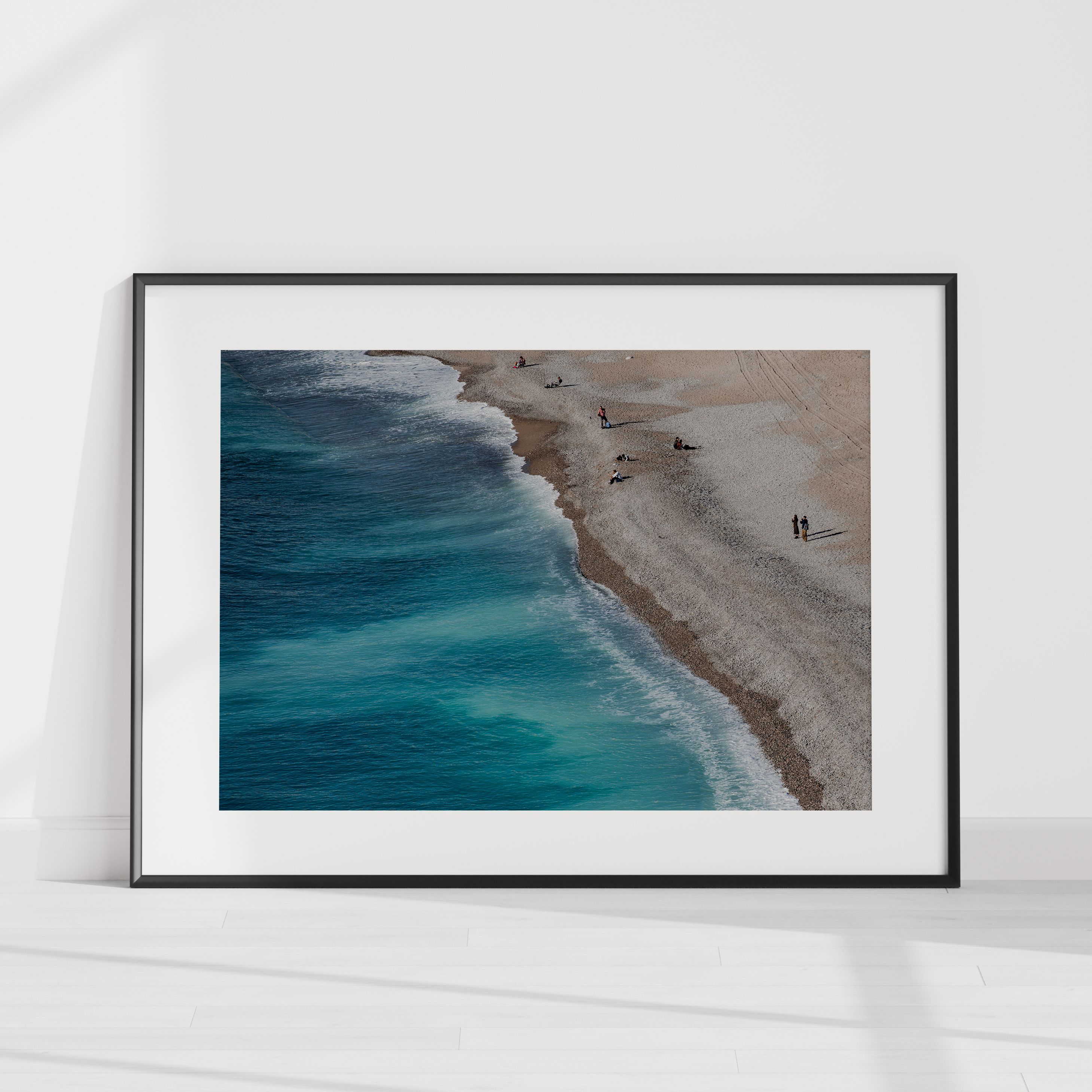 Cote d'Azure Digital Wall Art