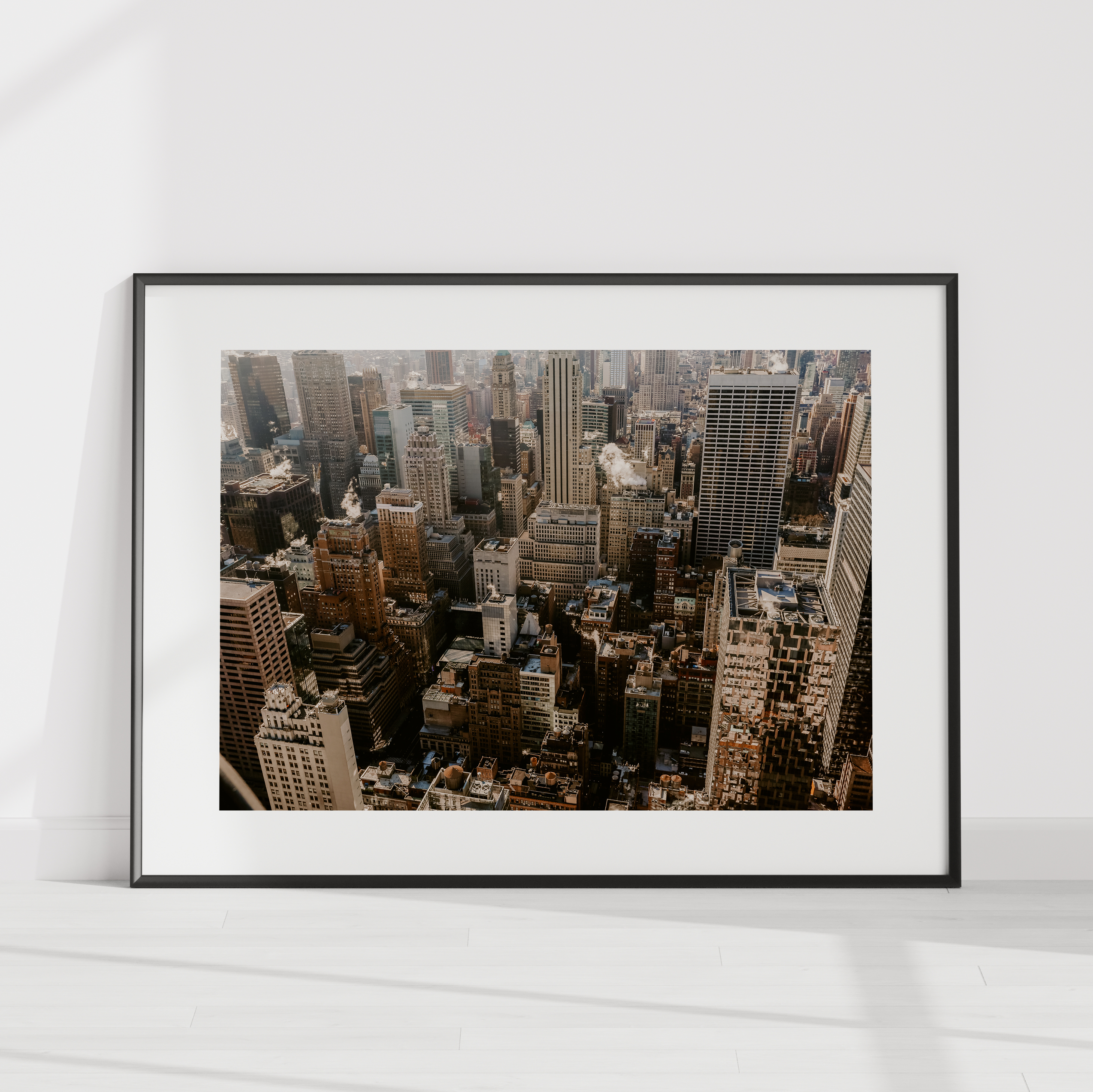 New York Digital Wall Art