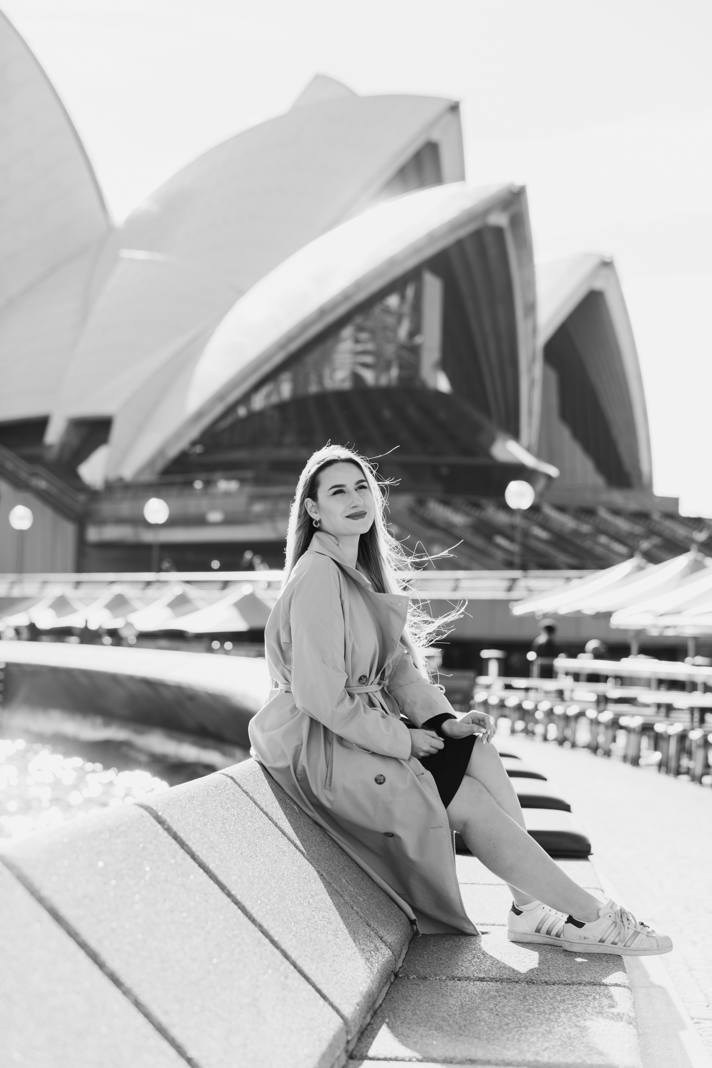 Destination Session Sydney