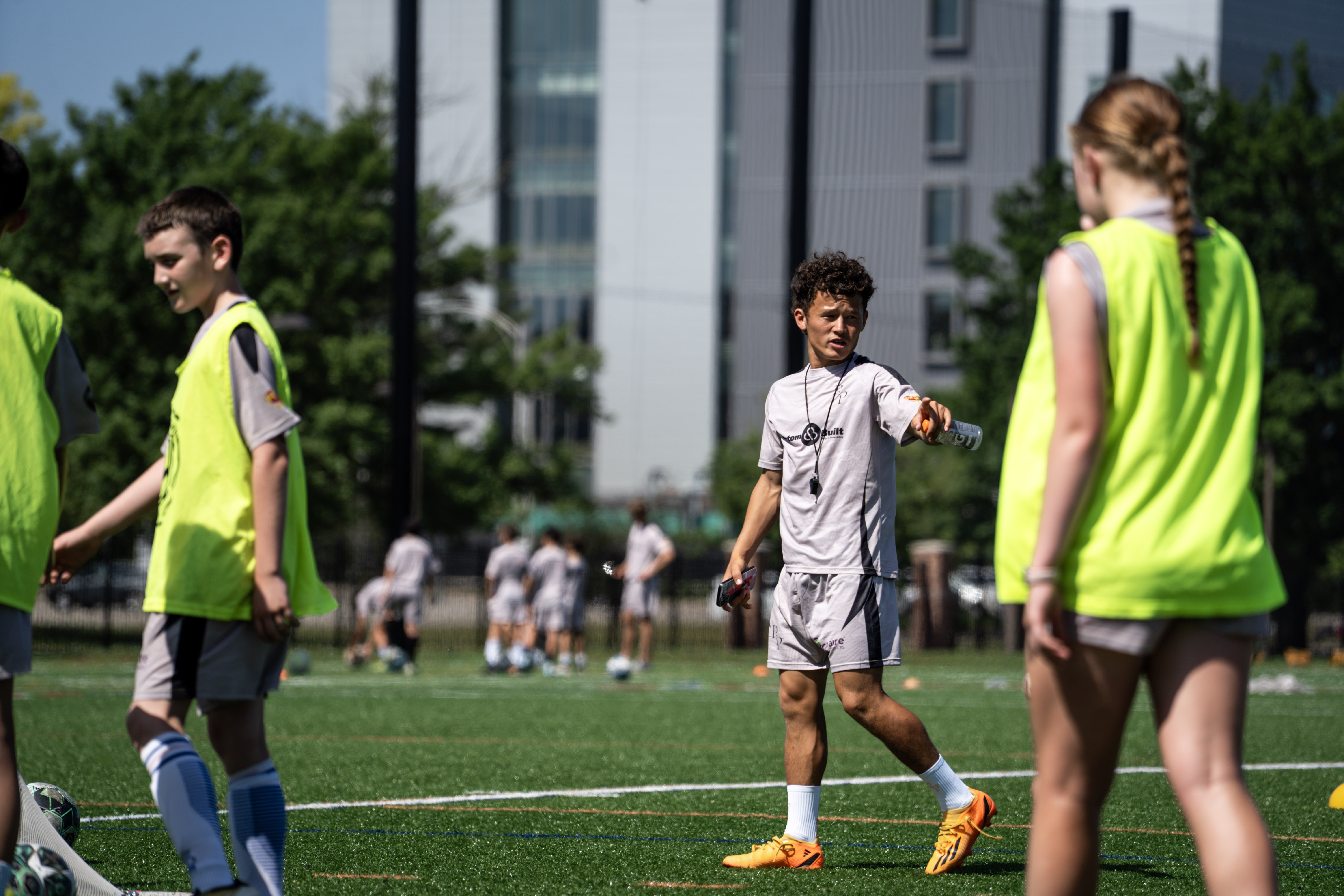 SMALL GROUP TREAINING