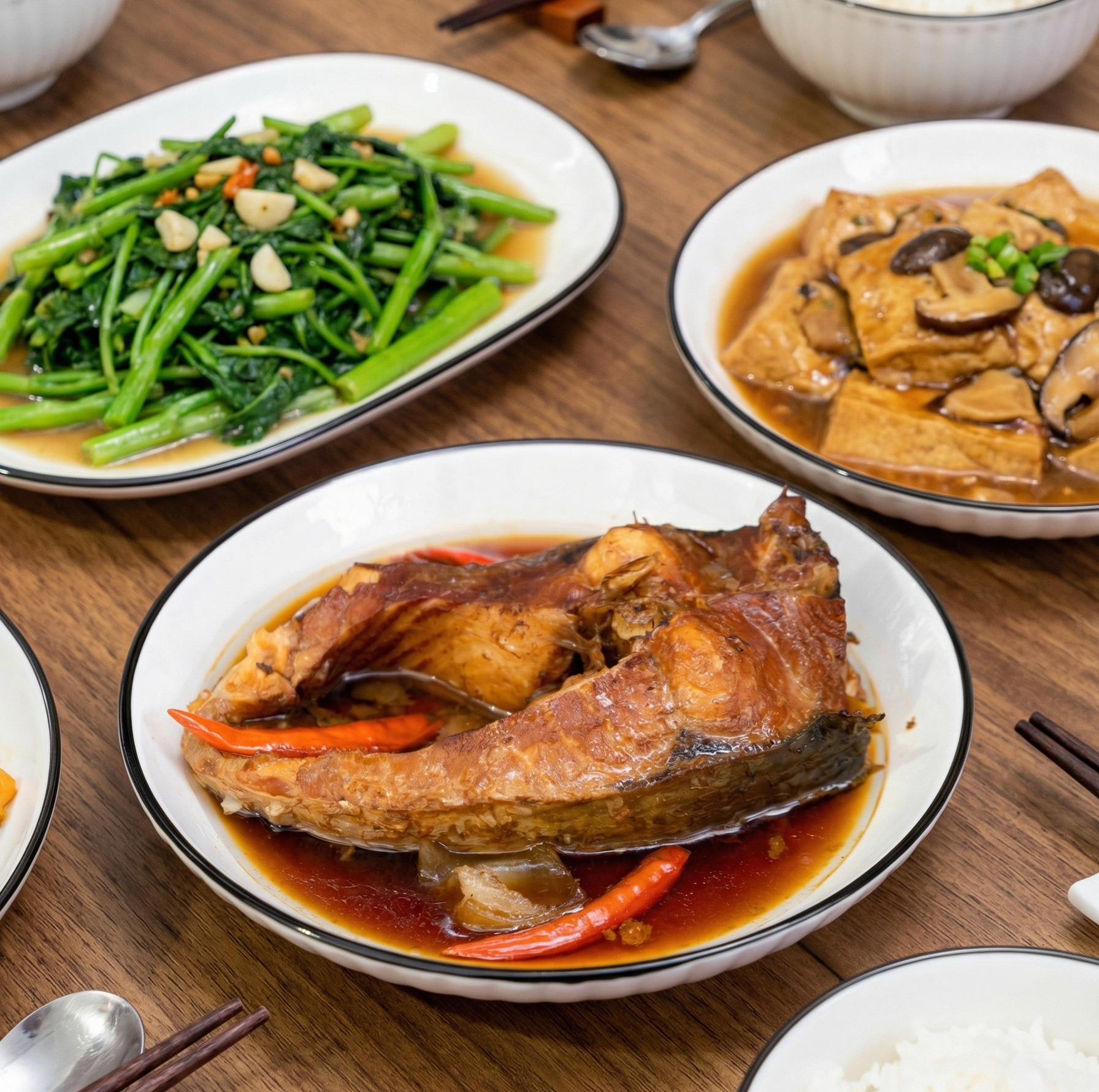 CÁ KHO TỘ