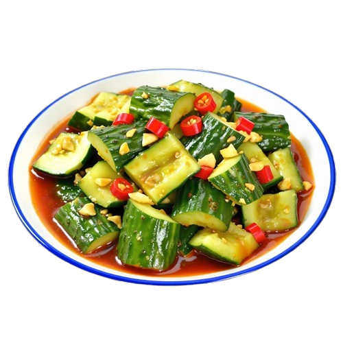 Salad rau trộn