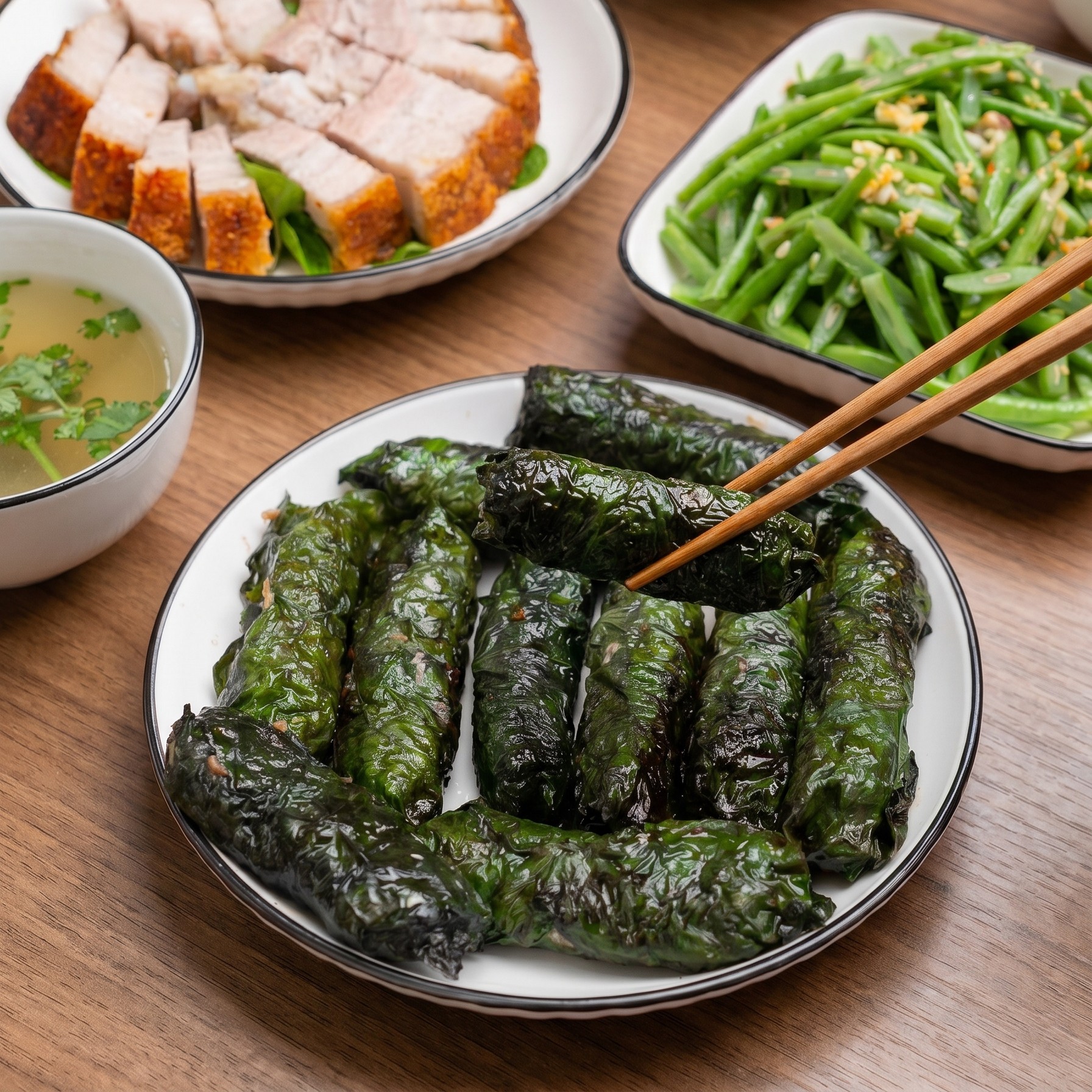 CHẢ LÁ LỐT