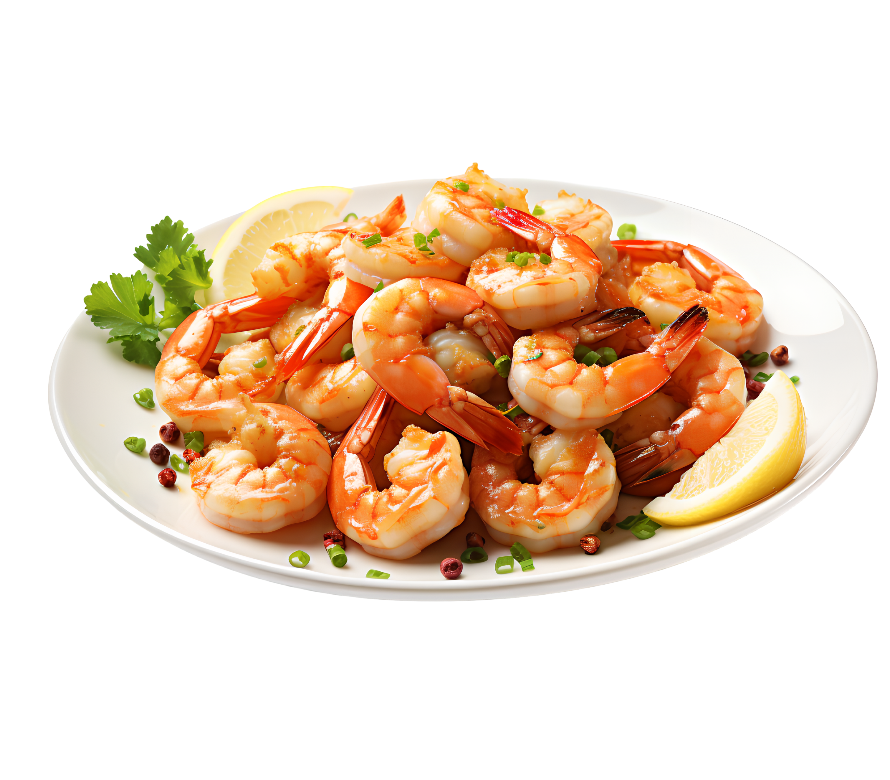 Tôm rang mặn ngọt