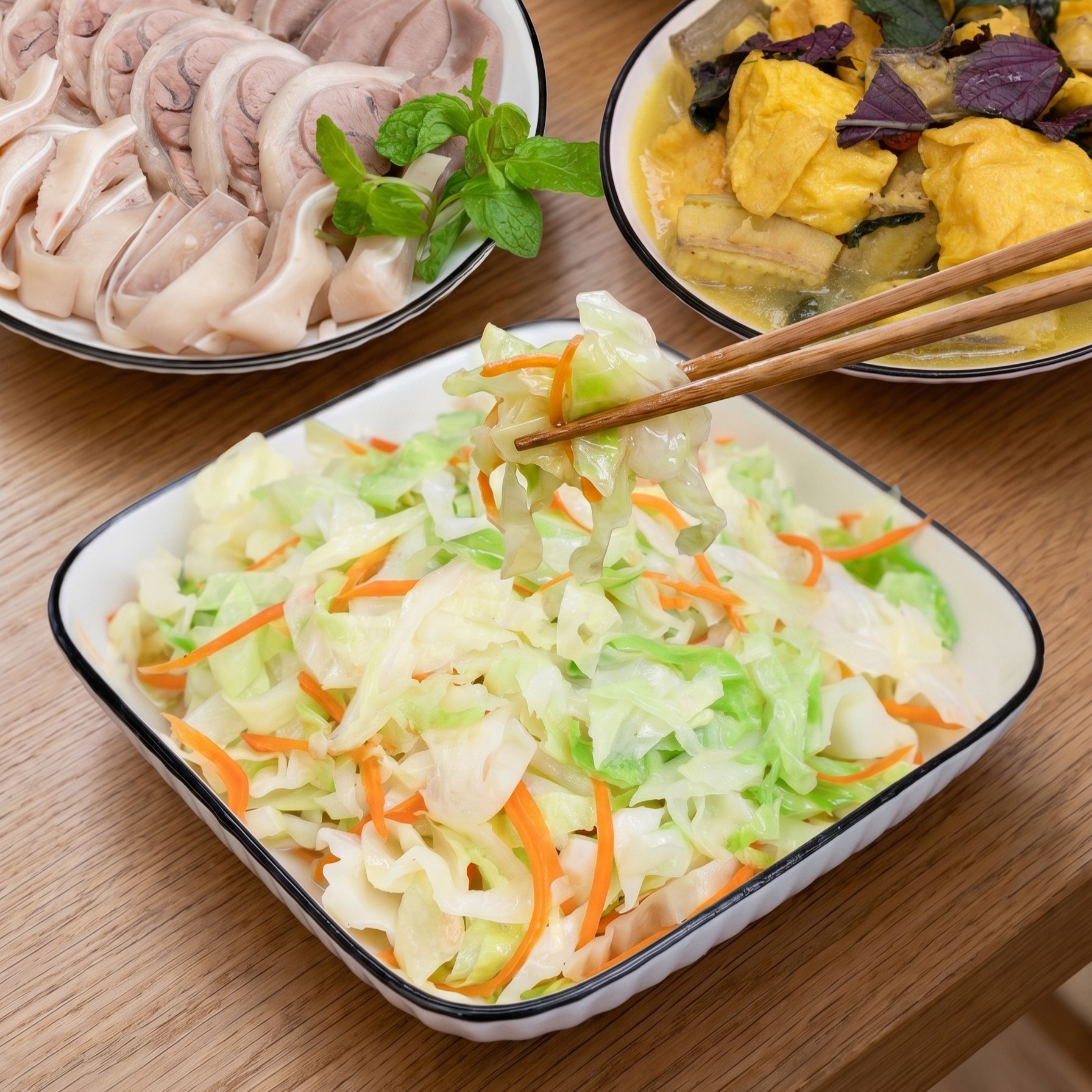 BẮP CẢI XÀO