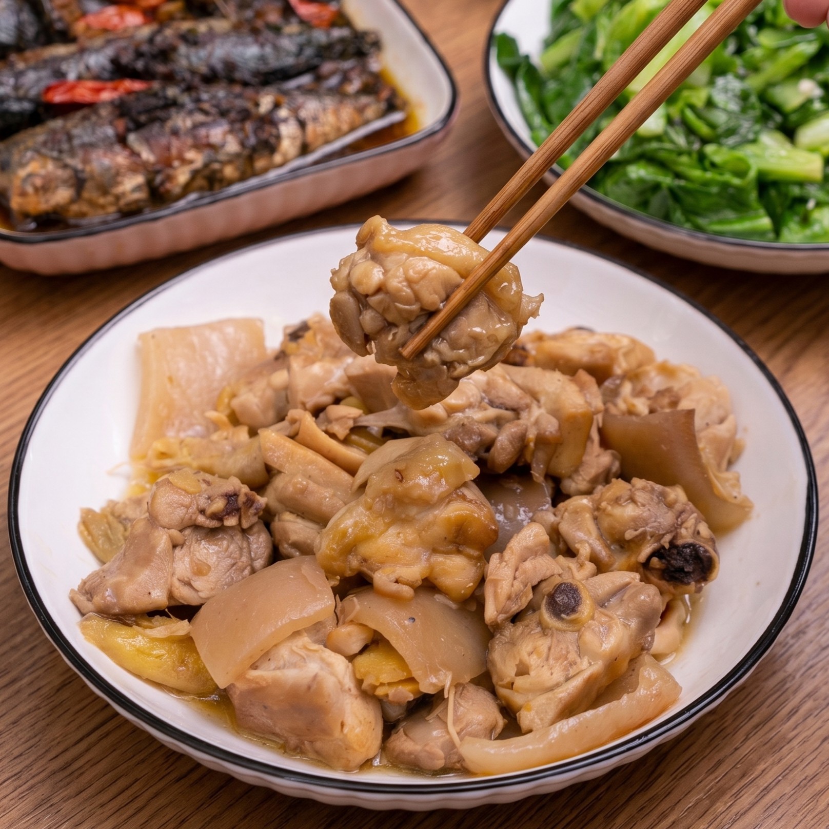 GÀ RANG GỪNG