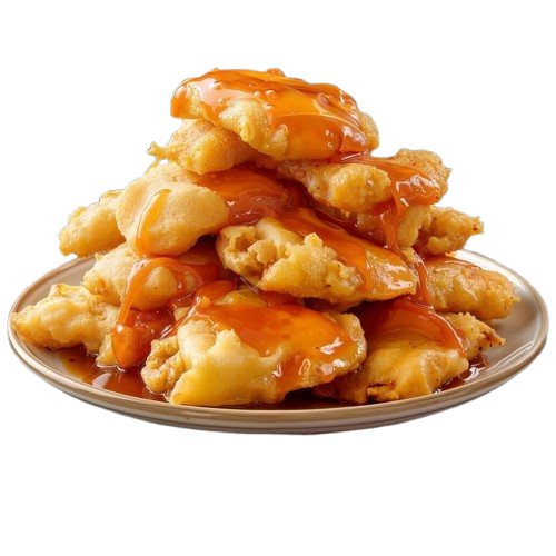 Thịt lợn chiên giòn