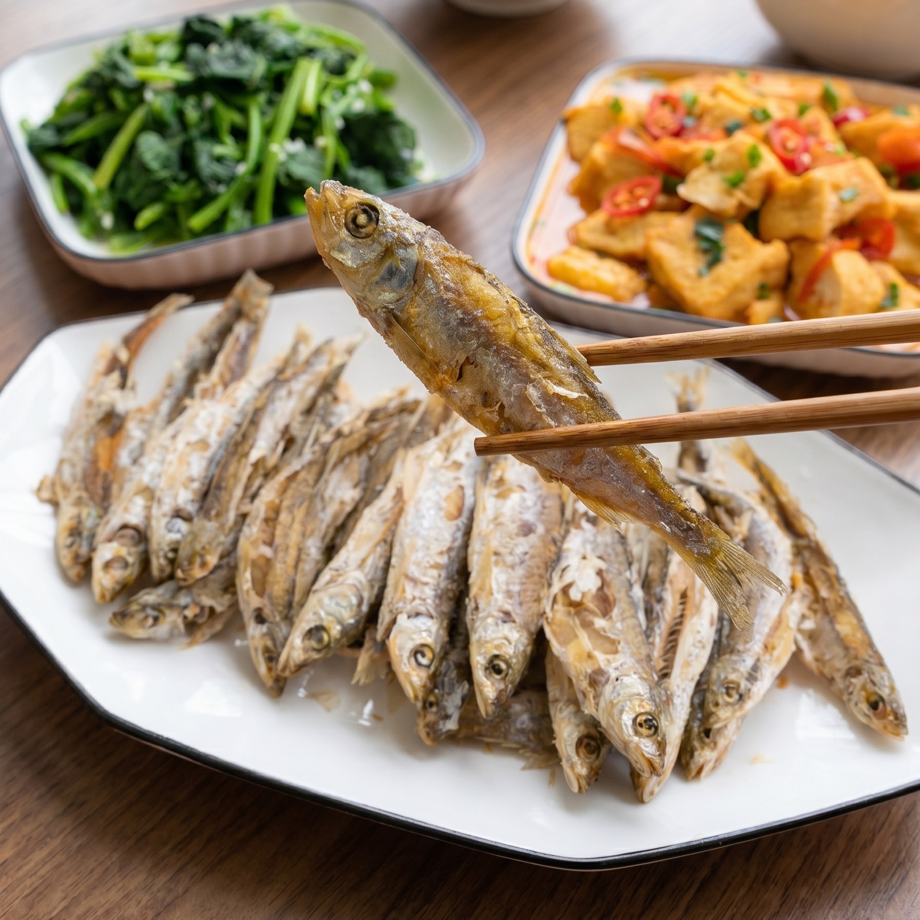 CÁ MƯƠNG RÁN GIÒN