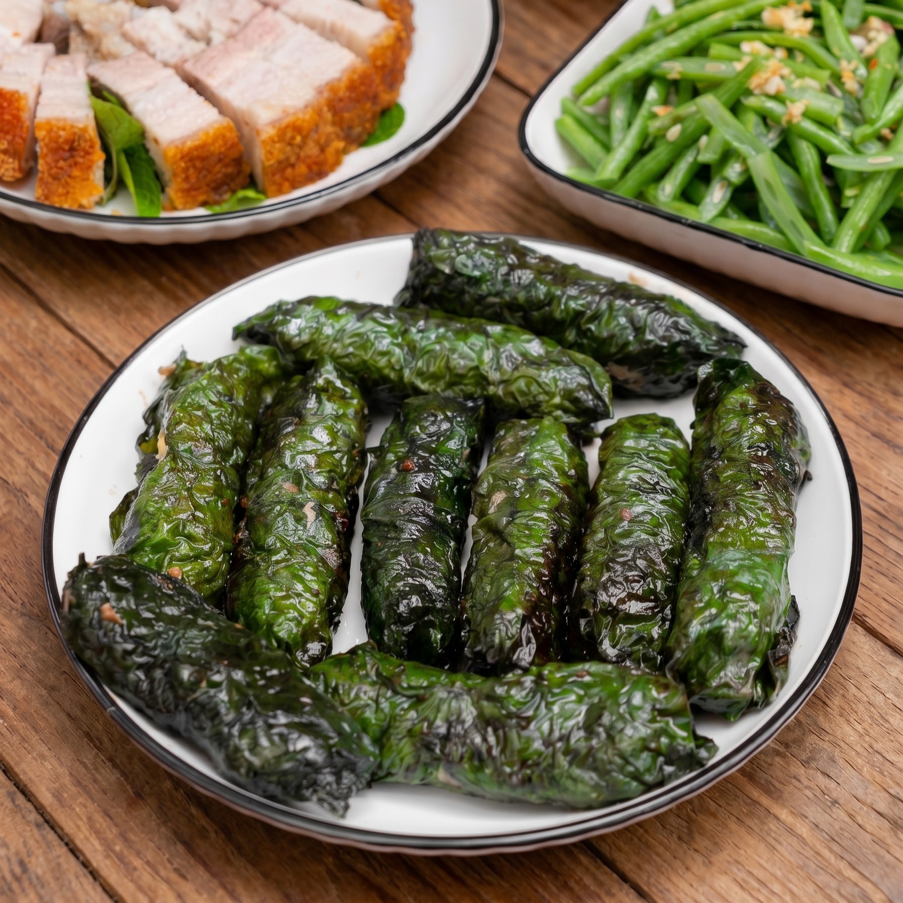 CHẢ LÁ LỐT