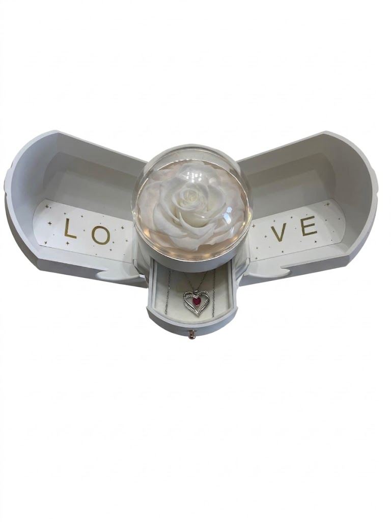 Cofanetto Romantico