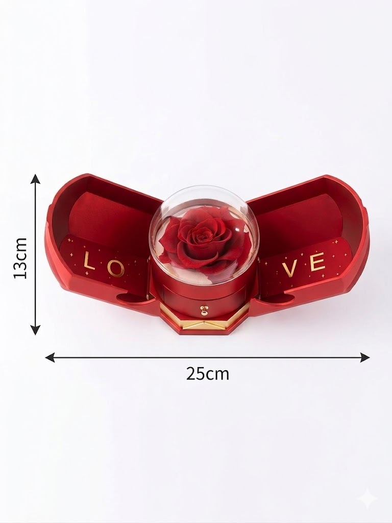 Cofanetto Romantico