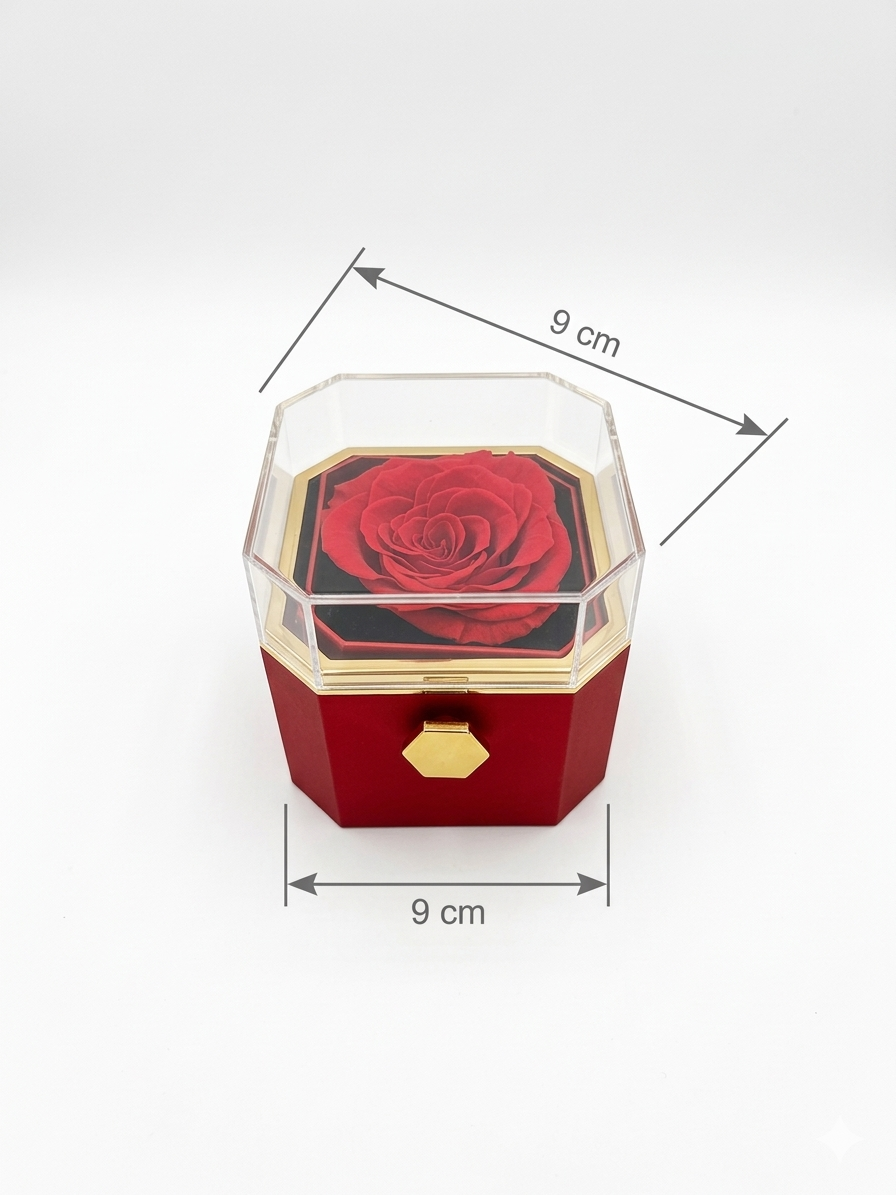Rosa eterna 