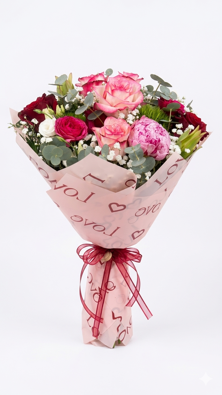 Bouquet Romantico
