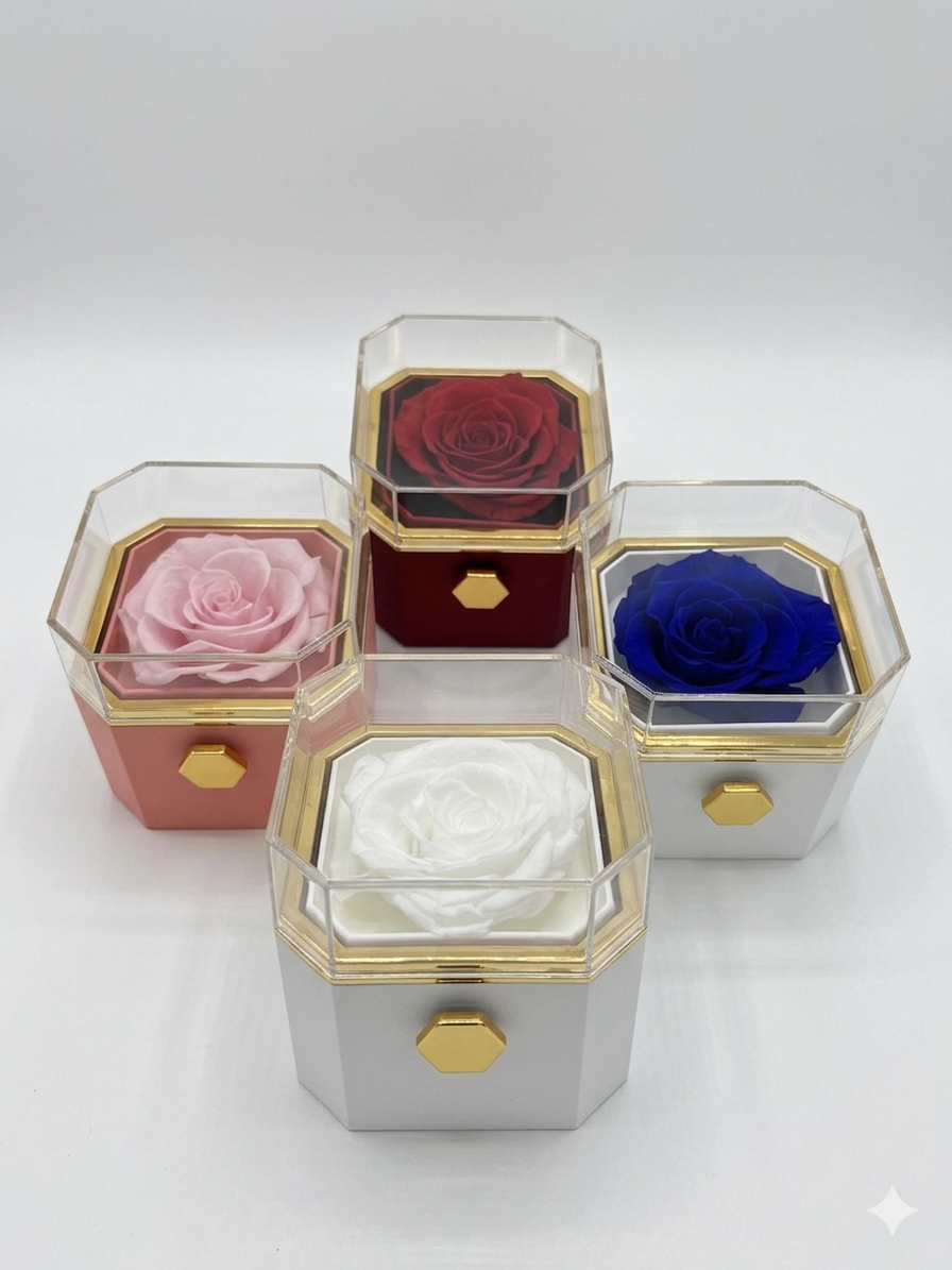 Rosa eterna 
