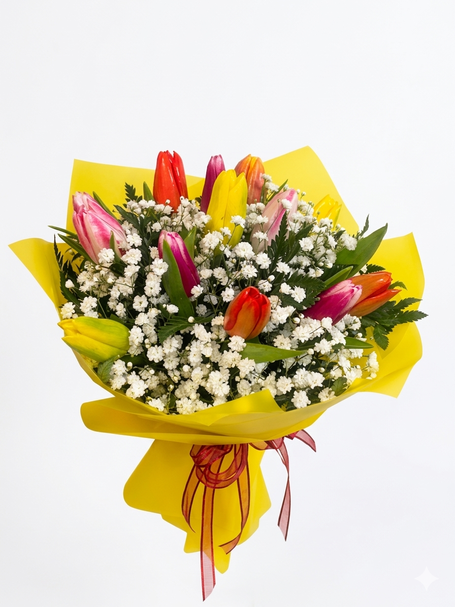 Bouquet di Tulipani 