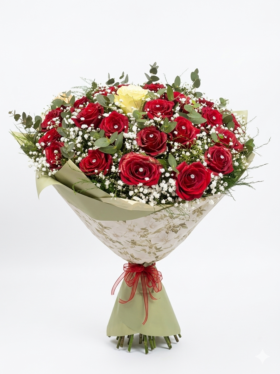 Bouquet punto luce