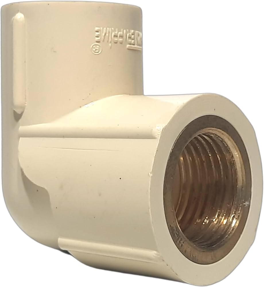 CPVC Brass Elbow