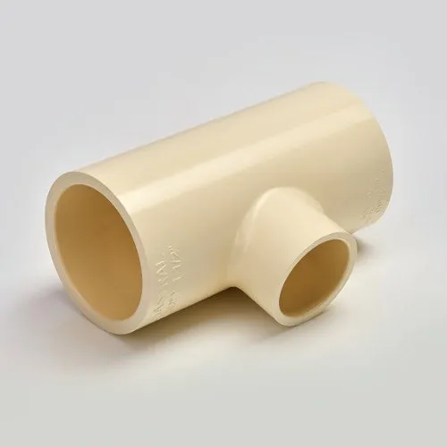 CPVC Reducer Tee