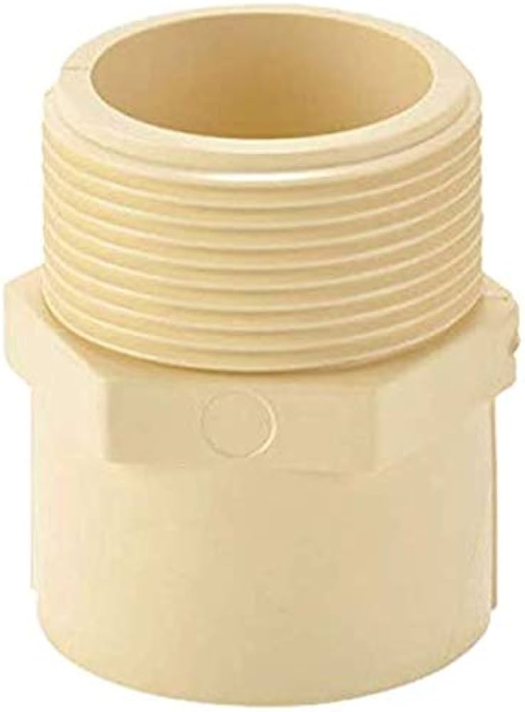 CPVC Male Thread Adaptor