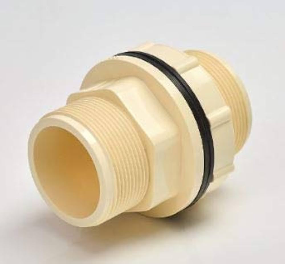 CPVC Tank Connector