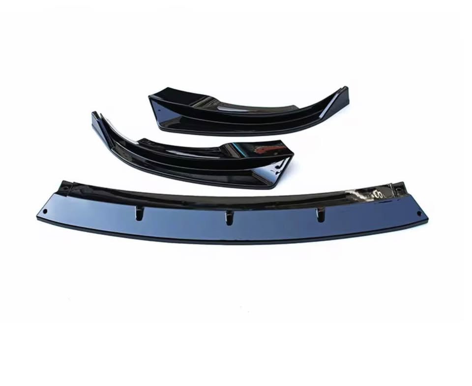 Tesla model Y 2019+front lip bumper lip 