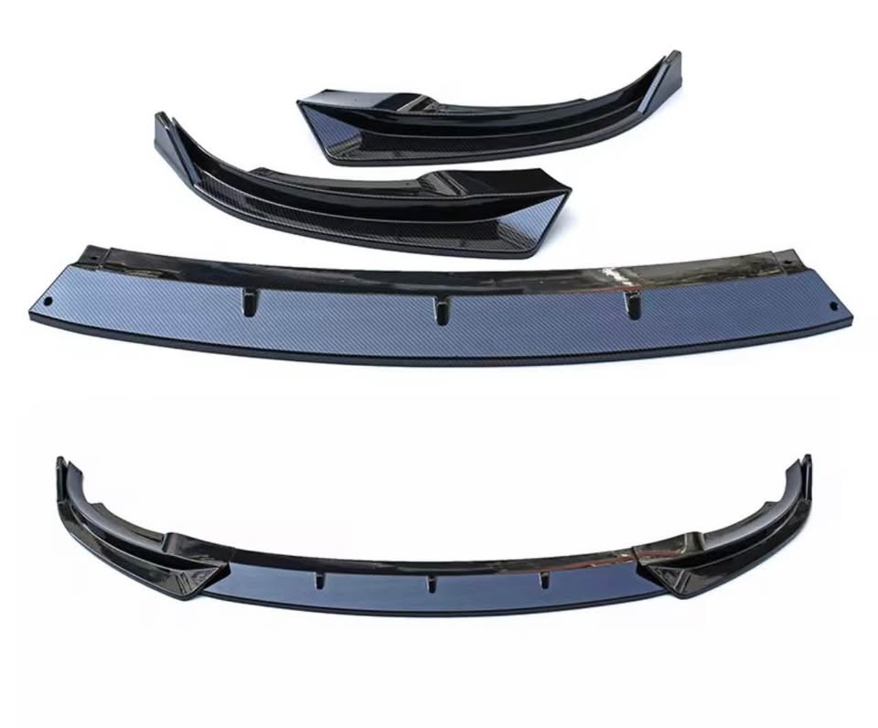 Tesla model Y 2019+front lip bumper lip 