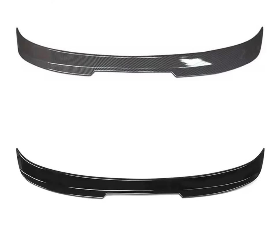 Ford Fiesta MK7 Rear Spoiler