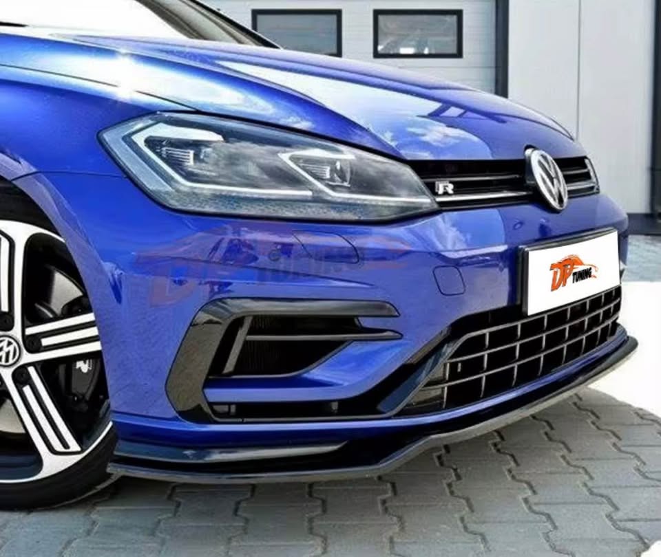 VW Golf Front Splitter