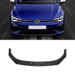 Volkswagen Golf MK8 Front Lip Spoiler